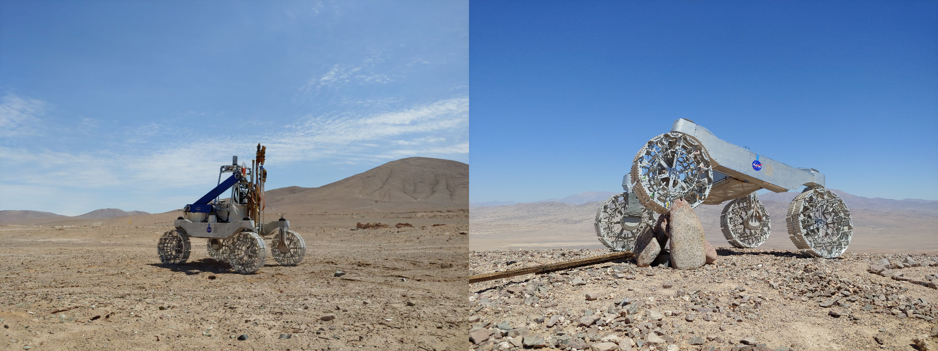 Krex Rover ProtoInnovations - Robotics